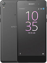 Best available price of Sony Xperia E5 in Nicaragua