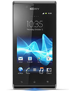 Best available price of Sony Xperia J in Nicaragua