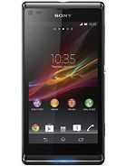 Best available price of Sony Xperia L in Nicaragua