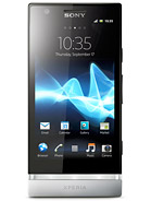 Best available price of Sony Xperia P in Nicaragua