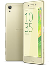 Best available price of Sony Xperia X in Nicaragua