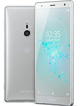 Best available price of Sony Xperia XZ2 in Nicaragua
