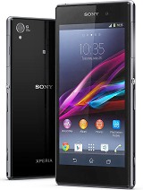 Best available price of Sony Xperia Z1 in Nicaragua