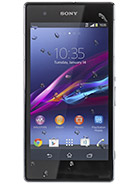 Best available price of Sony Xperia Z1s in Nicaragua