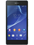 Best available price of Sony Xperia Z2a in Nicaragua