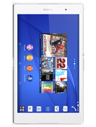 Best available price of Sony Xperia Z3 Tablet Compact in Nicaragua