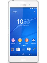 Best available price of Sony Xperia Z3 in Nicaragua