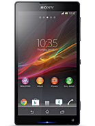 Best available price of Sony Xperia ZL in Nicaragua