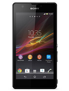 Best available price of Sony Xperia ZR in Nicaragua