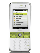 Best available price of Sony Ericsson K660 in Nicaragua