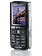 Best available price of Sony Ericsson K750 in Nicaragua