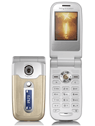Best available price of Sony Ericsson Z550 in Nicaragua