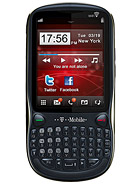 Best available price of T-Mobile Vairy Text II in Nicaragua