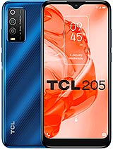 Best available price of TCL 205 in Nicaragua