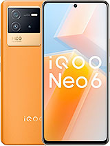 Best available price of vivo iQOO Neo6 (China) in Nicaragua