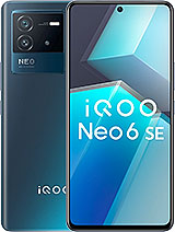 Best available price of vivo iQOO Neo6 SE in Nicaragua