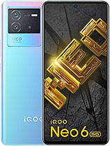 Best available price of vivo iQOO Neo 6 in Nicaragua