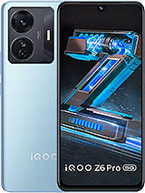 Best available price of vivo iQOO Z6 Pro in Nicaragua