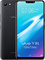 Best available price of vivo Y81 in Nicaragua