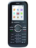 Best available price of Vodafone 526 in Nicaragua