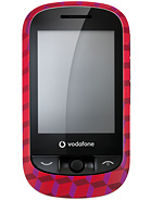 Best available price of Vodafone 543 in Nicaragua