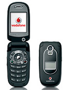 Best available price of Vodafone 710 in Nicaragua
