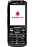 Best available price of Vodafone 725 in Nicaragua