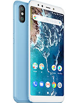 Best available price of Xiaomi Mi A2 Mi 6X in Nicaragua