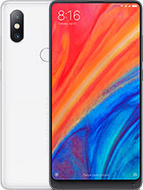 Best available price of Xiaomi Mi Mix 2S in Nicaragua