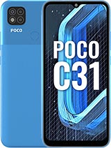 Best available price of Xiaomi Poco C31 in Nicaragua