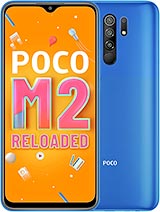 Best available price of Xiaomi Poco M2 Reloaded in Nicaragua