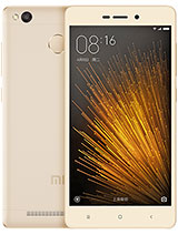 Best available price of Xiaomi Redmi 3x in Nicaragua