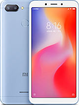 Best available price of Xiaomi Redmi 6 in Nicaragua