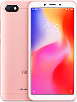 Best available price of Xiaomi Redmi 6A in Nicaragua