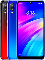 Best available price of Xiaomi Redmi 7 in Nicaragua