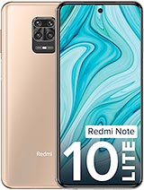 Best available price of Xiaomi Redmi Note 10 Lite in Nicaragua