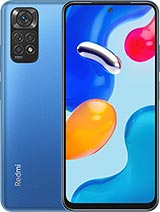 Best available price of Xiaomi Redmi Note 11S in Nicaragua