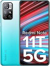 Best available price of Xiaomi Redmi Note 11T 5G in Nicaragua