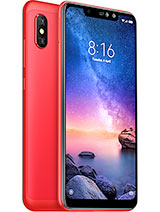Best available price of Xiaomi Redmi Note 6 Pro in Nicaragua