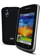 Best available price of Yezz Andy 3G 3-5 YZ1110 in Nicaragua