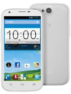 Best available price of ZTE Blade Q Maxi in Nicaragua